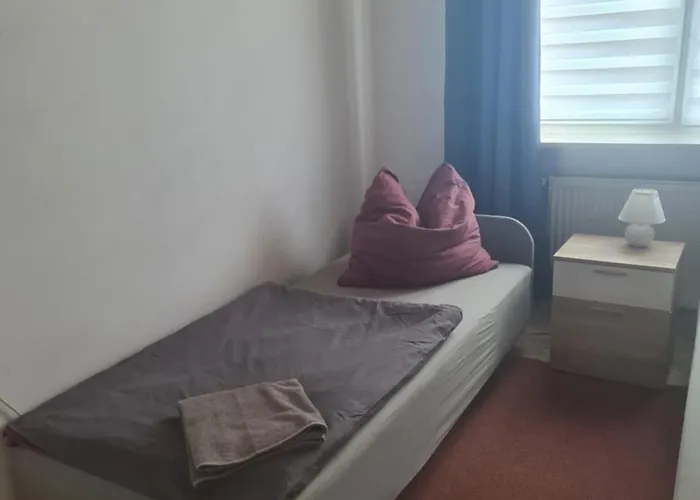 Monteurwohnung アッシャースレーベン