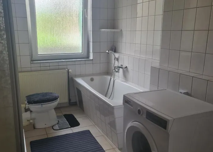 Monteurwohnung アッシャースレーベン