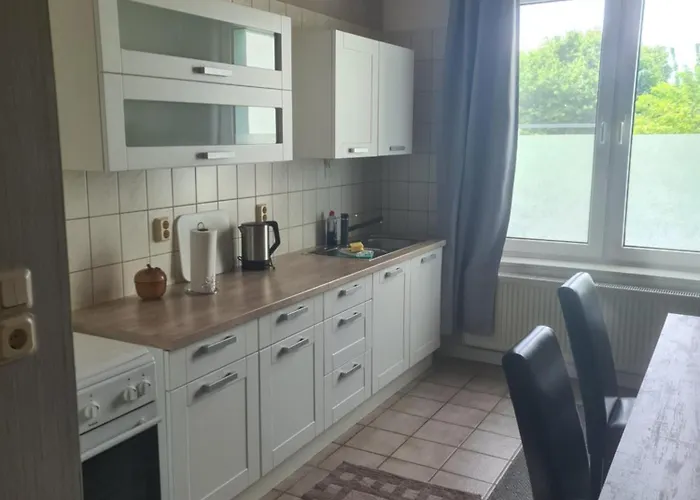 Monteurwohnung アパート